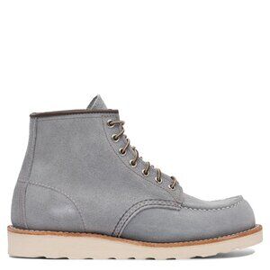 Red Wing Shoes Classic Moc Ankle Boots US 7.5 Men